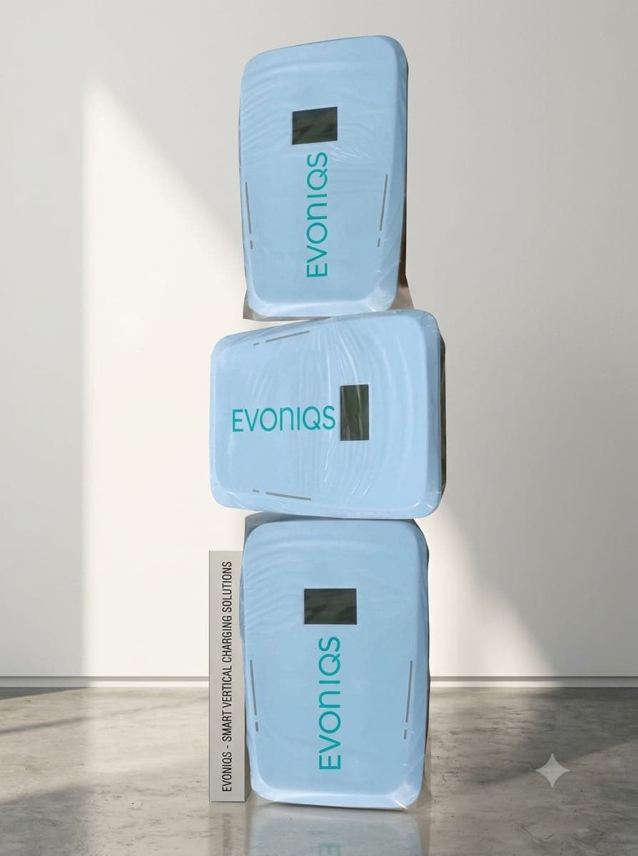 A1.PRO EV Charger